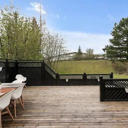 Villa A Modern And Stylish Furnished House In