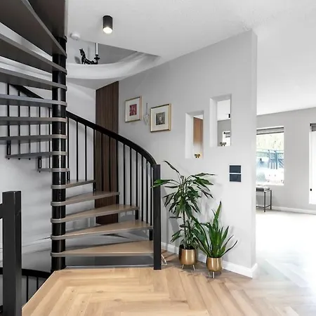 Villa A Modern And Stylish Furnished House In *
