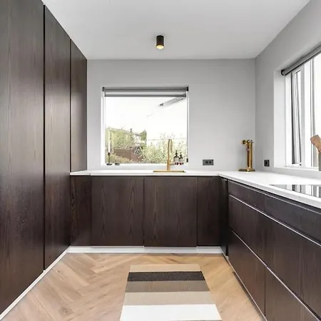 Villa A Modern And Stylish Furnished House In