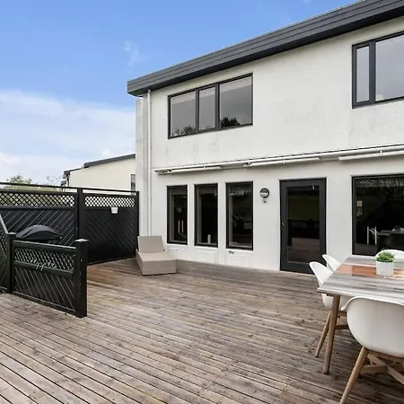 A Modern And Stylish Furnished House In