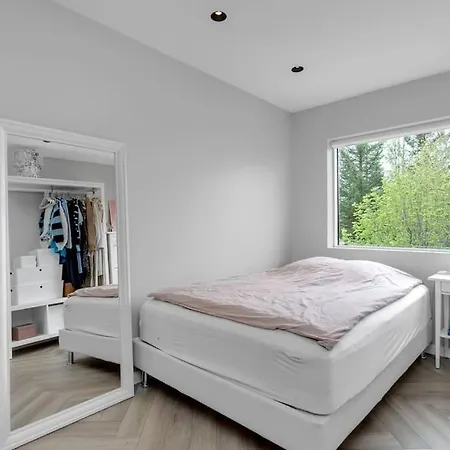 Villa A Modern And Stylish Furnished House In *