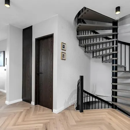 A Modern And Stylish Furnished House In