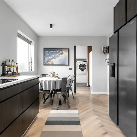 A Modern And Stylish Furnished House In *